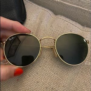 RayBan sunglasses